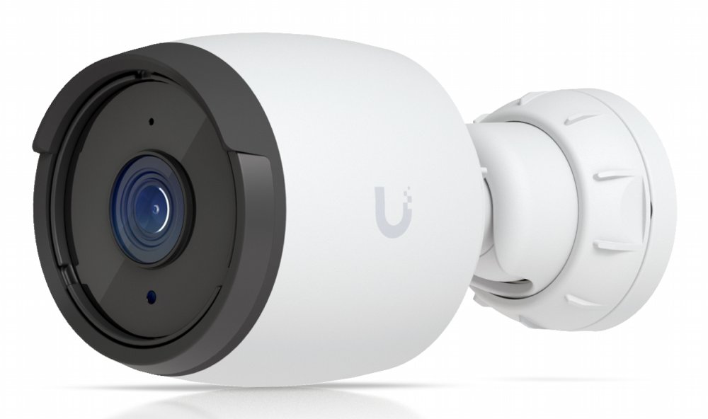 Ubiquiti UniFi Protect G6 Bullet | 4K IP Camera (3840x2160) | Binnen en Buiten | PoE | Infraroodcamera | Inclusief Muur en Plafondmontage - Matmuis